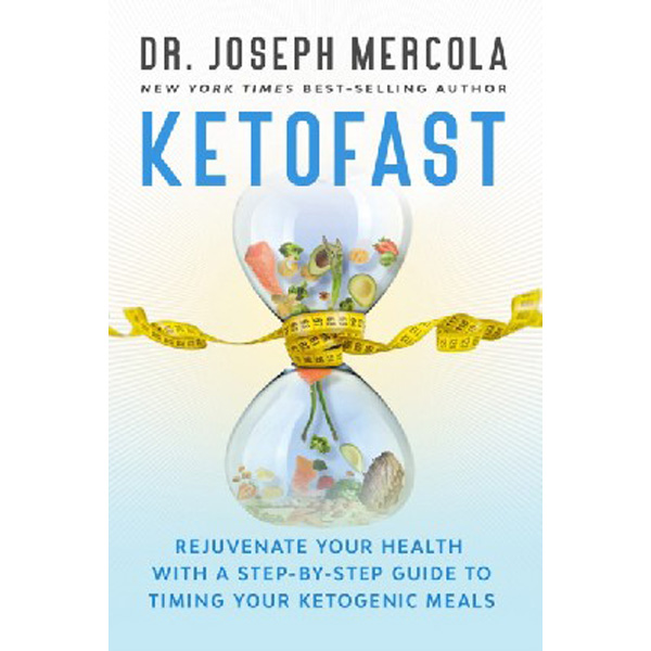 Ketofast: Rejuvenate Your Health with a Step-By-Step Guide to Timing Your Ketogenic Me...
Ketofast: Rejuvenate Your Health with a Step-By-Step Guide to Timing Your Ketogenic Me...