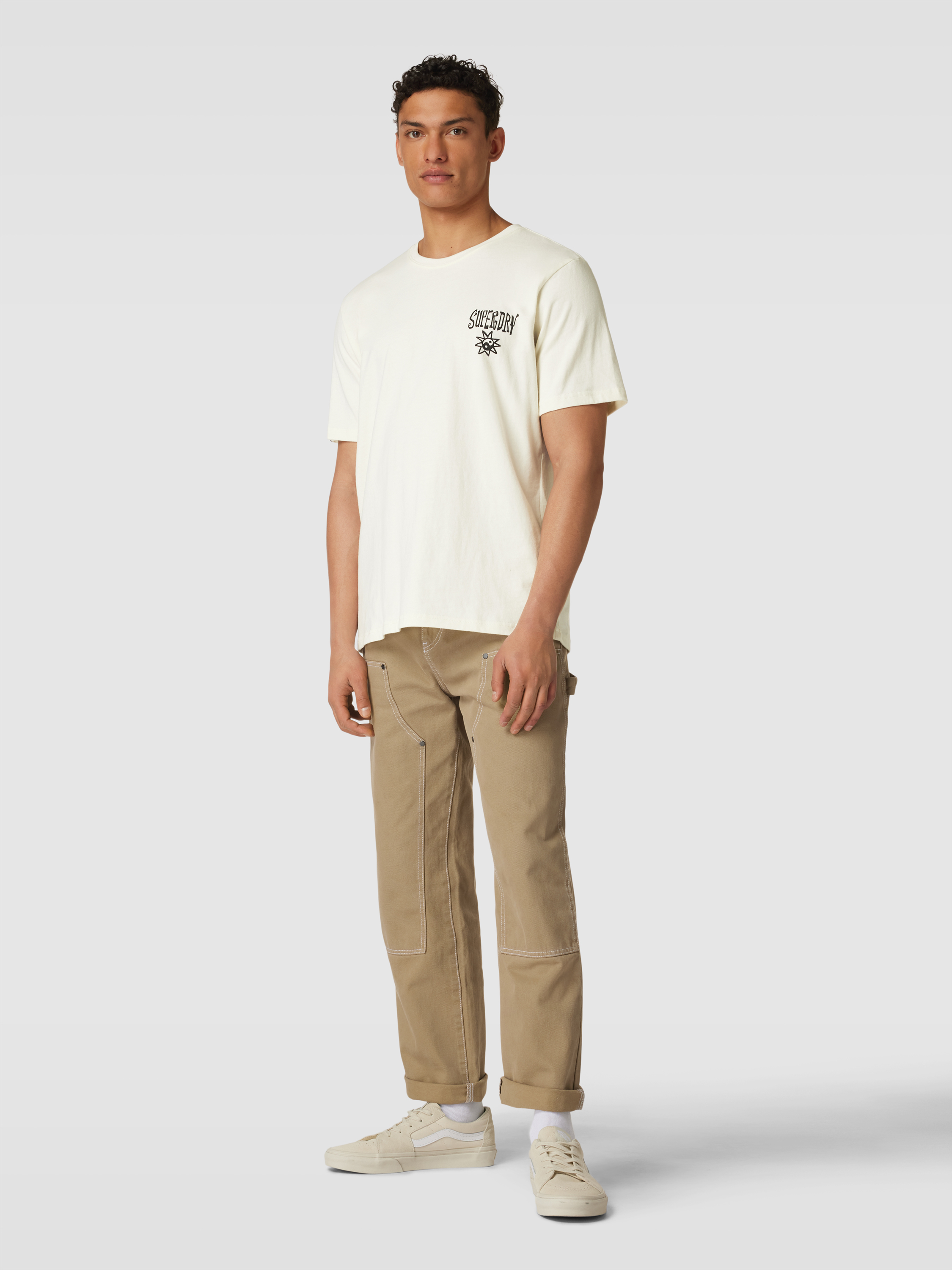 Футболка мужская Superdry 1725606 белая XL доставка из-за рубежа, Белый, 1725606
Футболка мужская Superdry 1725606 белая XL доставка из-за рубежа, Белый, 1725606