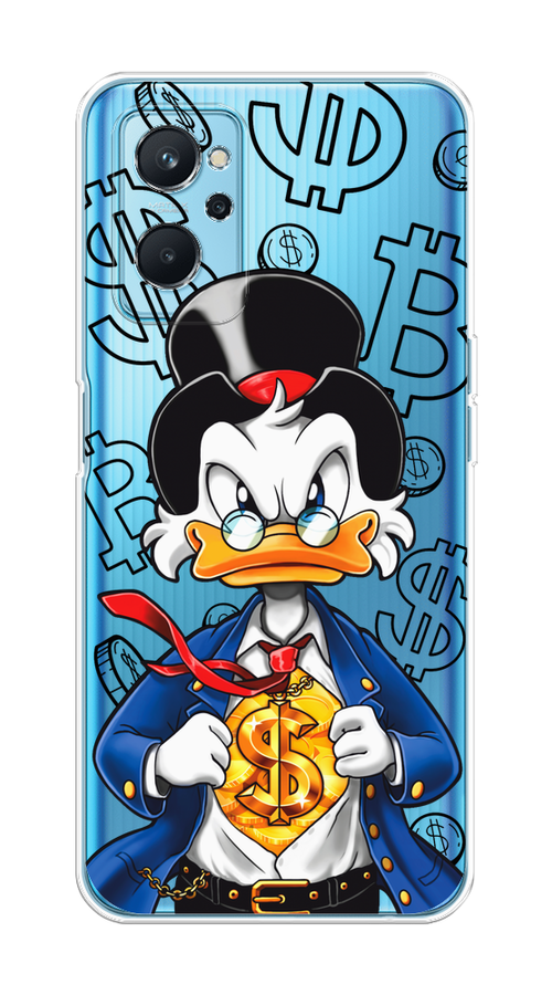 Чехол на Realme 9i/Oppo A96 4G "Scrooge Goldman", Черный;белый;синий, 2510850-1
Чехол на Realme 9i/Oppo A96 4G "Scrooge Goldman", Черный;белый;синий, 2510850-1