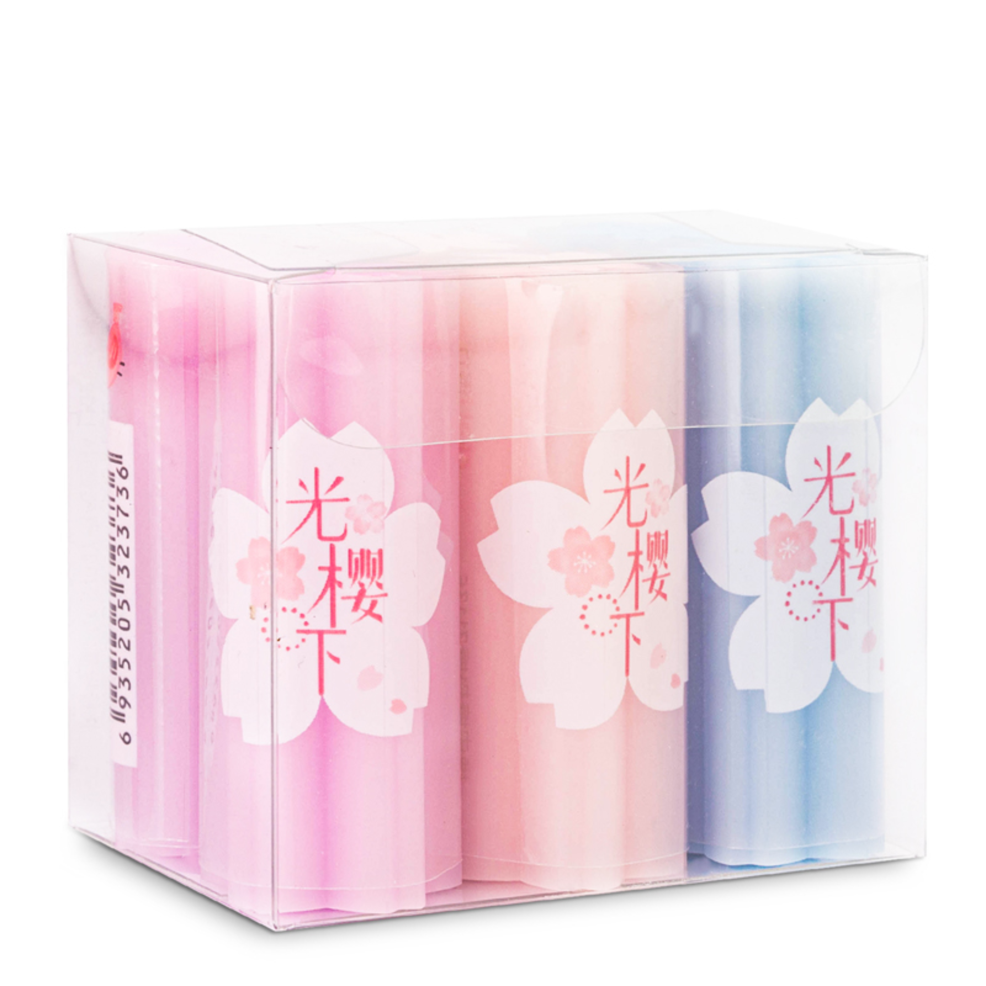 Ластик Deli Sakura 71136, 22 х 22 х 55 мм, в ассортименте, Бежевый;голубой;розовый
Ластик Deli Sakura 71136, 22 х 22 х 55 мм, в ассортименте, Бежевый;голубой;розовый