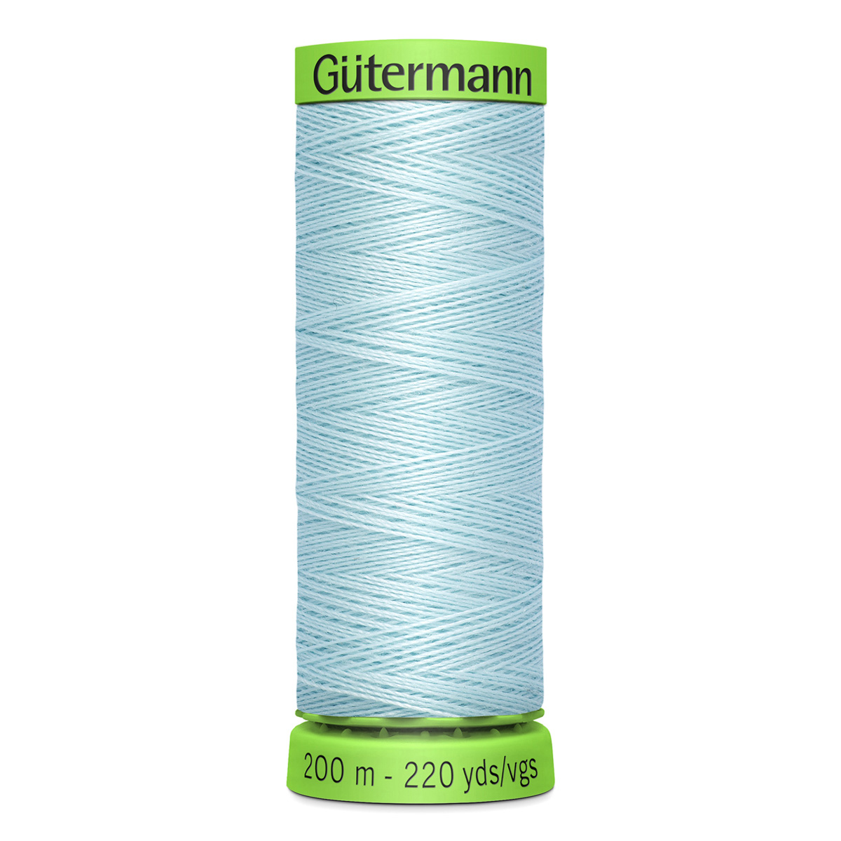 Нить Gutermann Extra Fine 150, 744581 для особо деликатных тканей, 200м (194 голубой), 5шт, 135177
Нить Gutermann Extra Fine 150, 744581 для особо деликатных тканей, 200м (194 голубой), 5шт, 135177