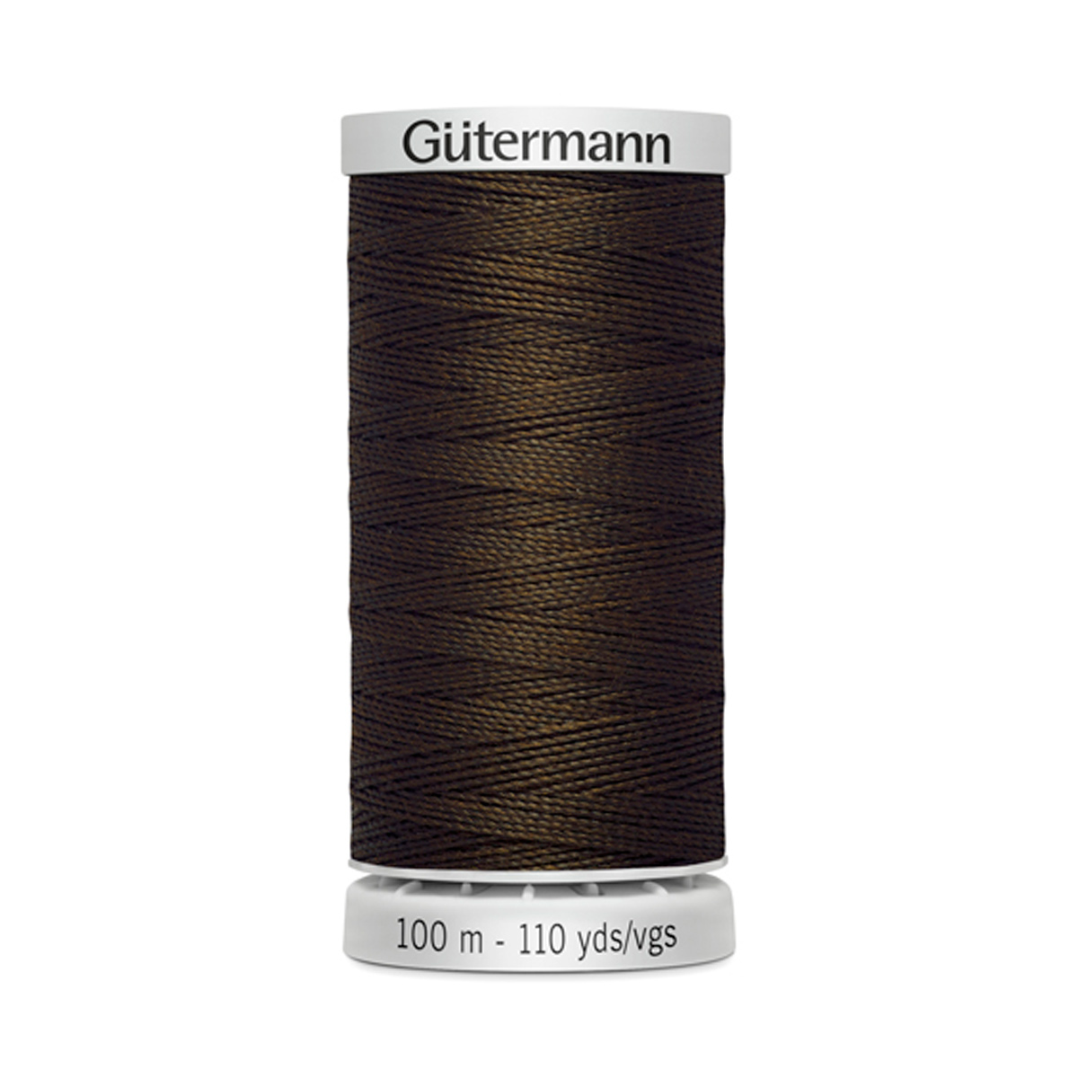 Нить Gutermann Extra Strong M 782, 724033, суперкрепкая, 100м (406 шоколад), 5 шт, Коричневый, 132055
Нить Gutermann Extra Strong M 782, 724033, суперкрепкая, 100м (406 шоколад), 5 шт, Коричневый, 132055