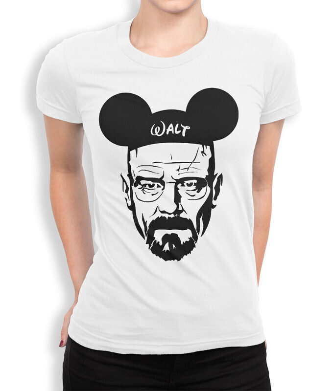 Футболка женская Dream Shirts Уолтер Уайт Микки 1000403-1 белая 3XL, Белый, Уолтер Уайт Микки 1000403-1
Футболка женская Dream Shirts Уолтер Уайт Микки 1000403-1 белая 3XL, Белый, Уолтер Уайт Микки 1000403-1