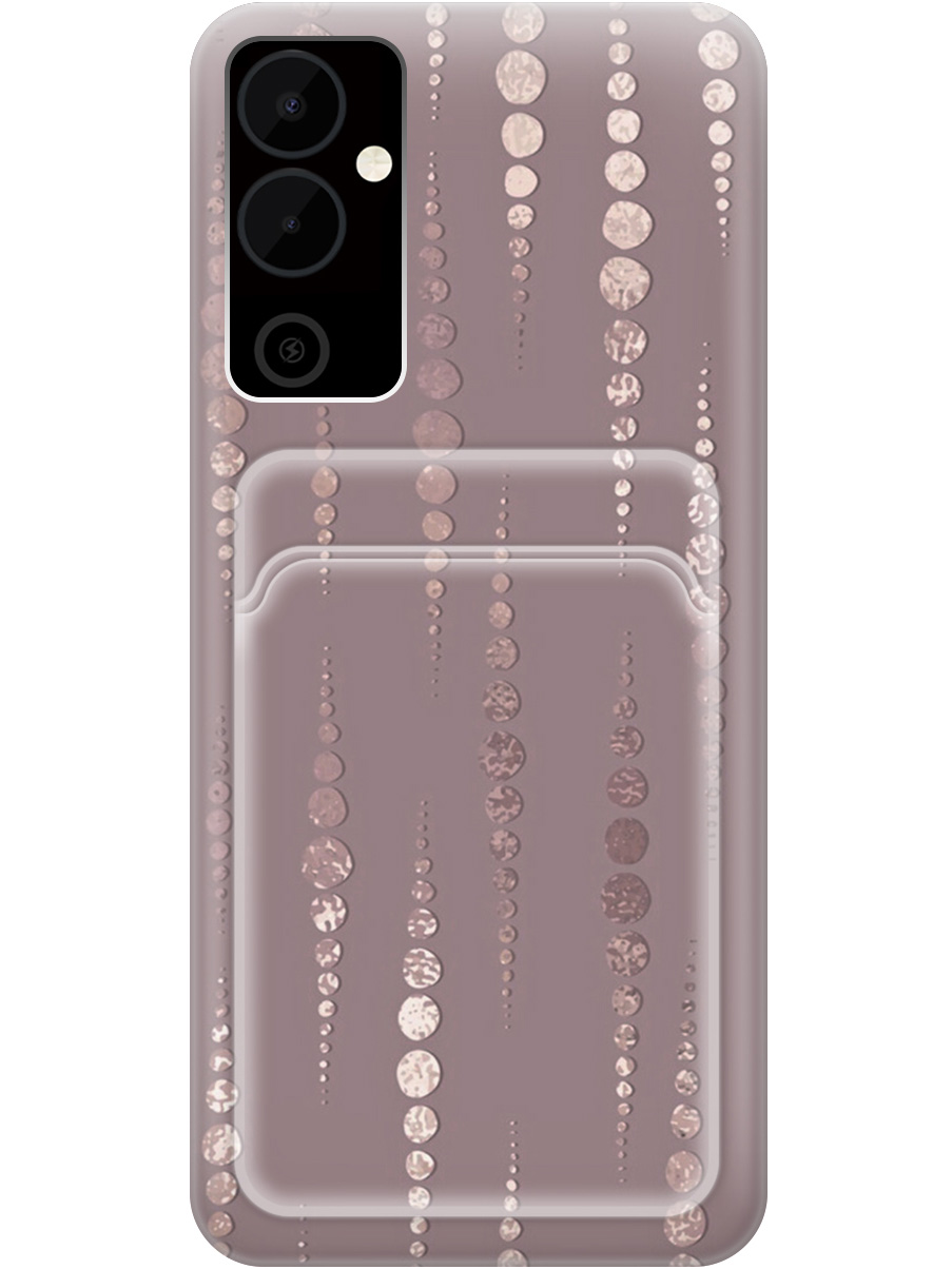 Силиконовый чехол на Tecno Pova Neo 2 с рисунком "Монеты в розовых песках", Белый;розовый, 20011933
Силиконовый чехол на Tecno Pova Neo 2 с рисунком "Монеты в розовых песках", Белый;розовый, 20011933