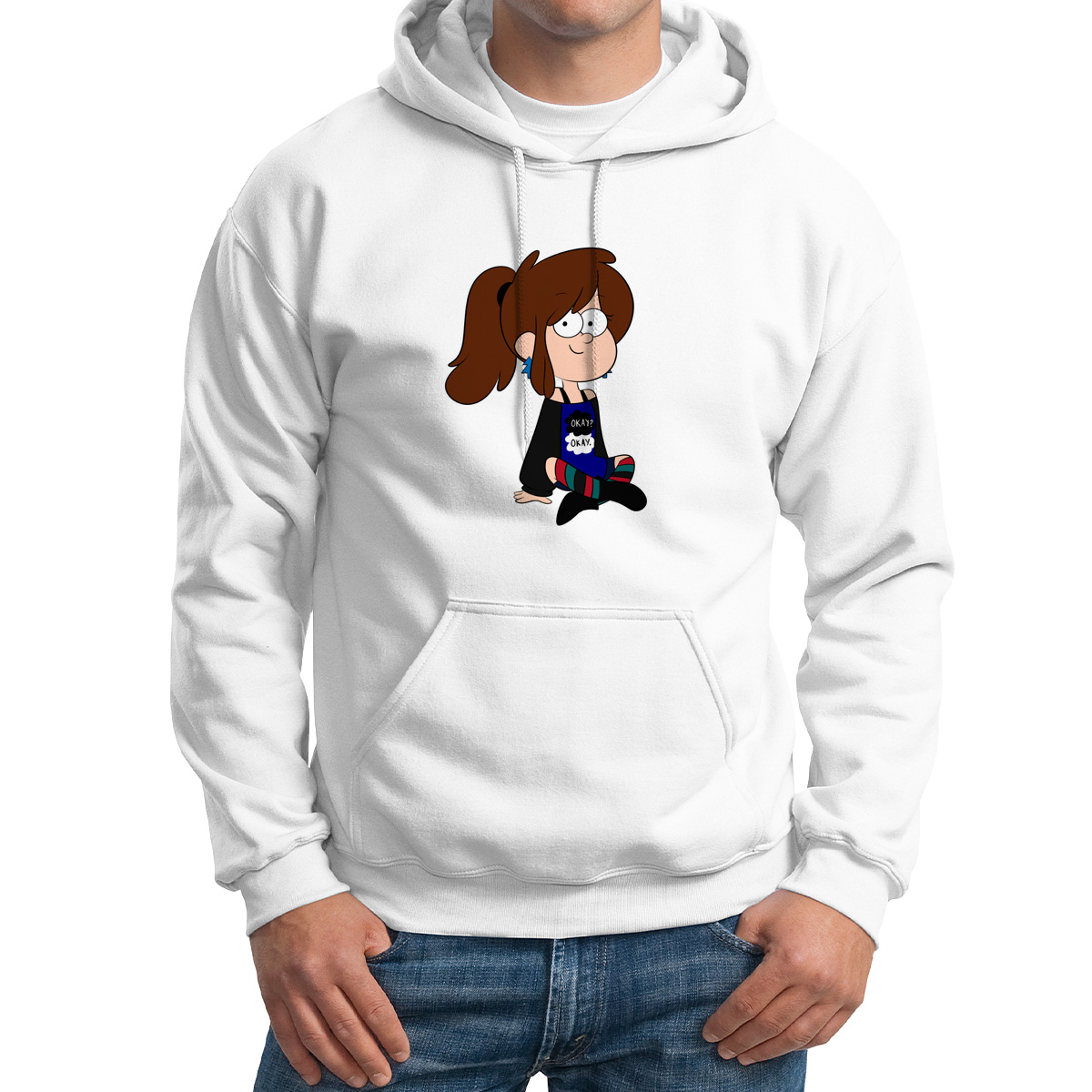 Худи унисекс CoolPodarok Мультфильмы Гравити Фолз Gravity falls белое 54 RU, 4M041295
Худи унисекс CoolPodarok Мультфильмы Гравити Фолз Gravity falls белое 54 RU, 4M041295