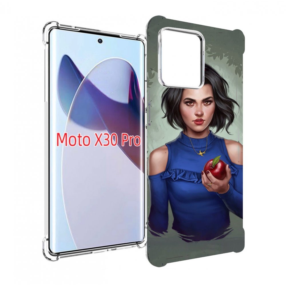 Чехол MyPads девушка-с-яблоком женский для Motorola Moto X30 Pro, Прозрачный, Tocco
Чехол MyPads девушка-с-яблоком женский для Motorola Moto X30 Pro, Прозрачный, Tocco