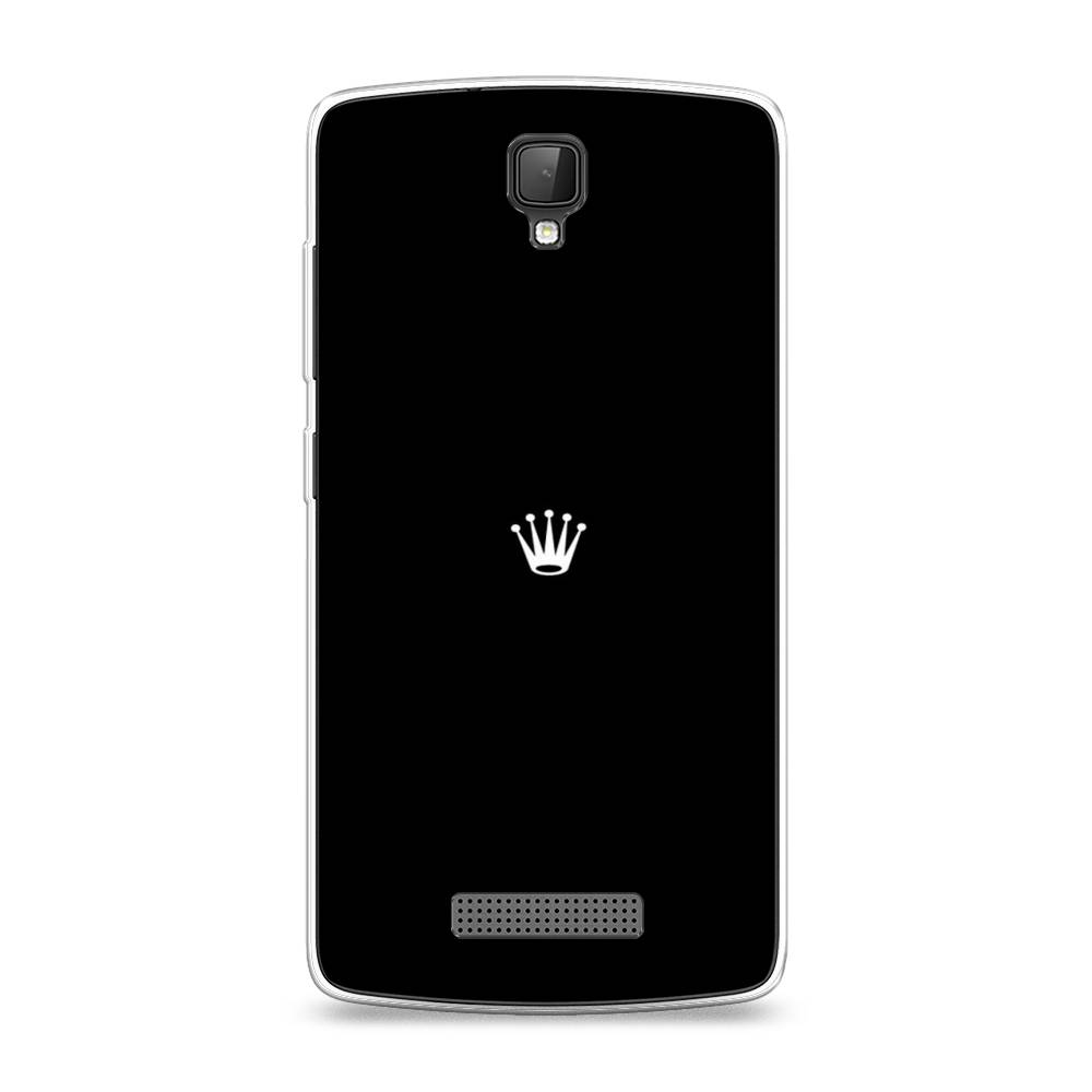 Чехол Awog на ZTE Blade L5 (L5 Plus)/ЗТЕ Блэйд L5 (L5 Plus) "Белая корона на черном фоне", 130350-7
Чехол Awog на ZTE Blade L5 (L5 Plus)/ЗТЕ Блэйд L5 (L5 Plus) "Белая корона на черном фоне", 130350-7