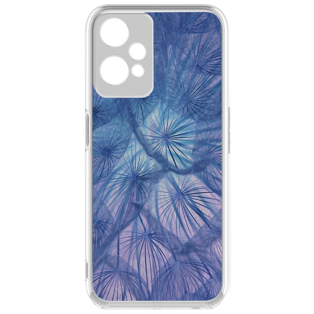 Чехол-накладка Krutoff Clear Case Синий одуванчик для OnePlus Nord CE 2 Lite, Прозрачный
Чехол-накладка Krutoff Clear Case Синий одуванчик для OnePlus Nord CE 2 Lite, Прозрачный