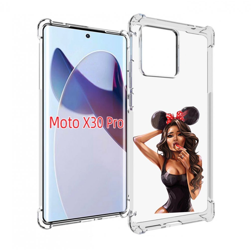 Чехол MyPads девушка-с-грейпфрутом женский для Motorola Moto X30 Pro, Прозрачный, Tocco
Чехол MyPads девушка-с-грейпфрутом женский для Motorola Moto X30 Pro, Прозрачный, Tocco