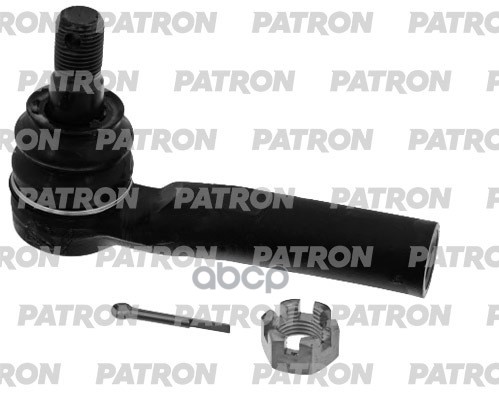 Наконечник Рулевой Тяги Тоyота Dynа 150/Тоyоасе G15 Кdy220/Кdy280 03-07 PATRON ps1493
Наконечник Рулевой Тяги Тоyота Dynа 150/Тоyоасе G15 Кdy220/Кdy280 03-07 PATRON ps1493