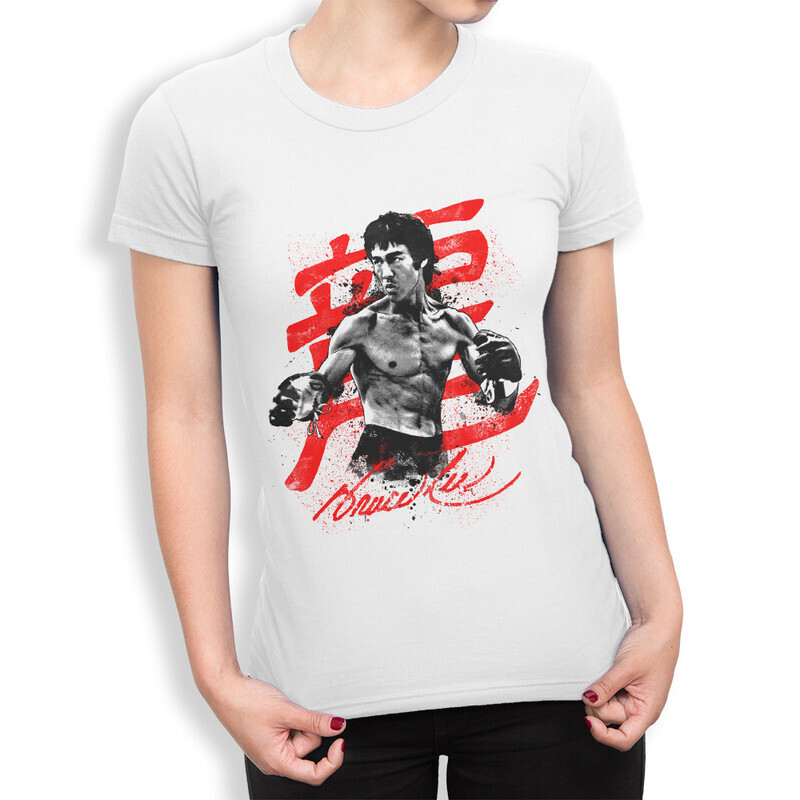Футболка женская Dream Shirts Брюс Ли 1000508-1 белая 2XL, Белый, Брюс Ли 1000508-1
Футболка женская Dream Shirts Брюс Ли 1000508-1 белая 2XL, Белый, Брюс Ли 1000508-1