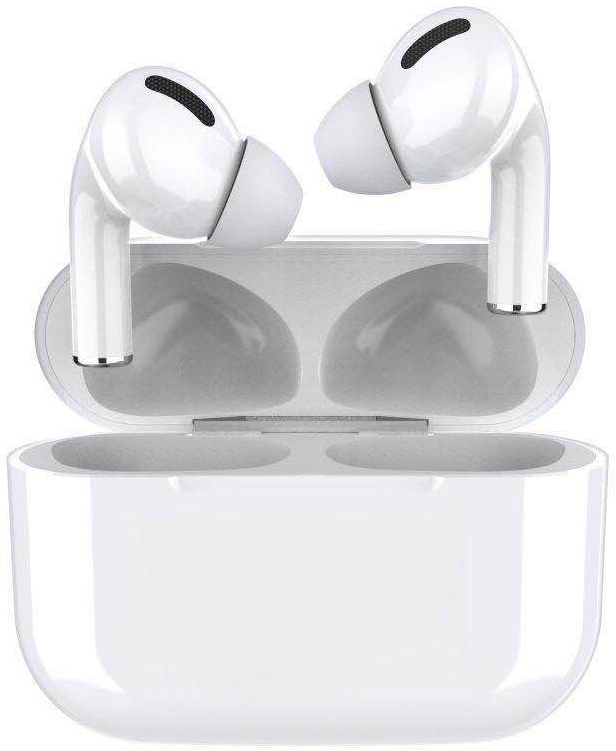 фото Беспроводные наушники bandrate smart brstws13ww white