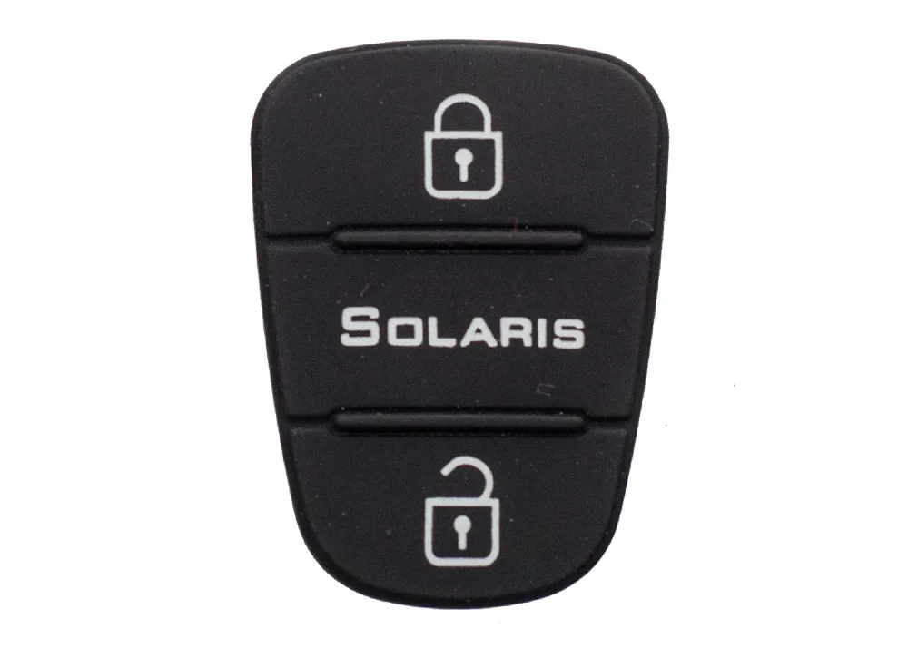 Кнопки для корпуса ключа зажигания Hyundai Solaris (2 кнопки), Кнопки для корпуса ключа Hyundai Solaris
Кнопки для корпуса ключа зажигания Hyundai Solaris (2 кнопки), Кнопки для корпуса ключа Hyundai Solaris