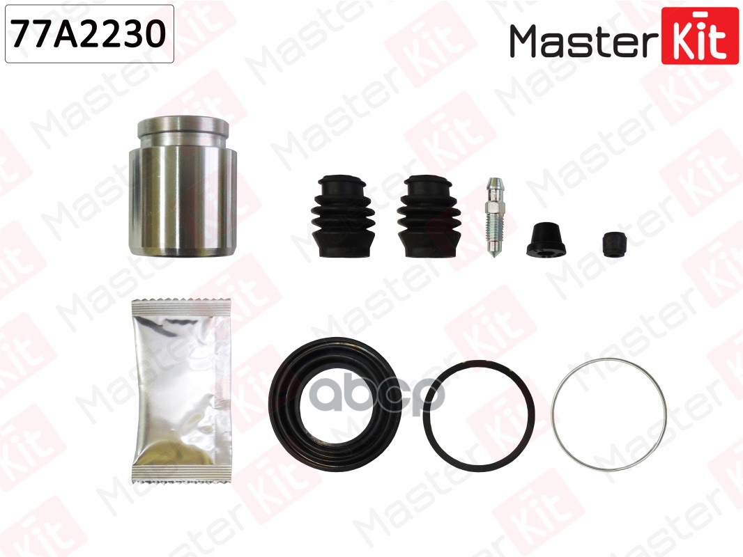 Ремкомплект Тормозного Суппорта+Поршень Subaru Legacy Iv 09-03->, Legacy Iii MasterKit арт
Ремкомплект Тормозного Суппорта+Поршень Subaru Legacy Iv 09-03->, Legacy Iii MasterKit арт