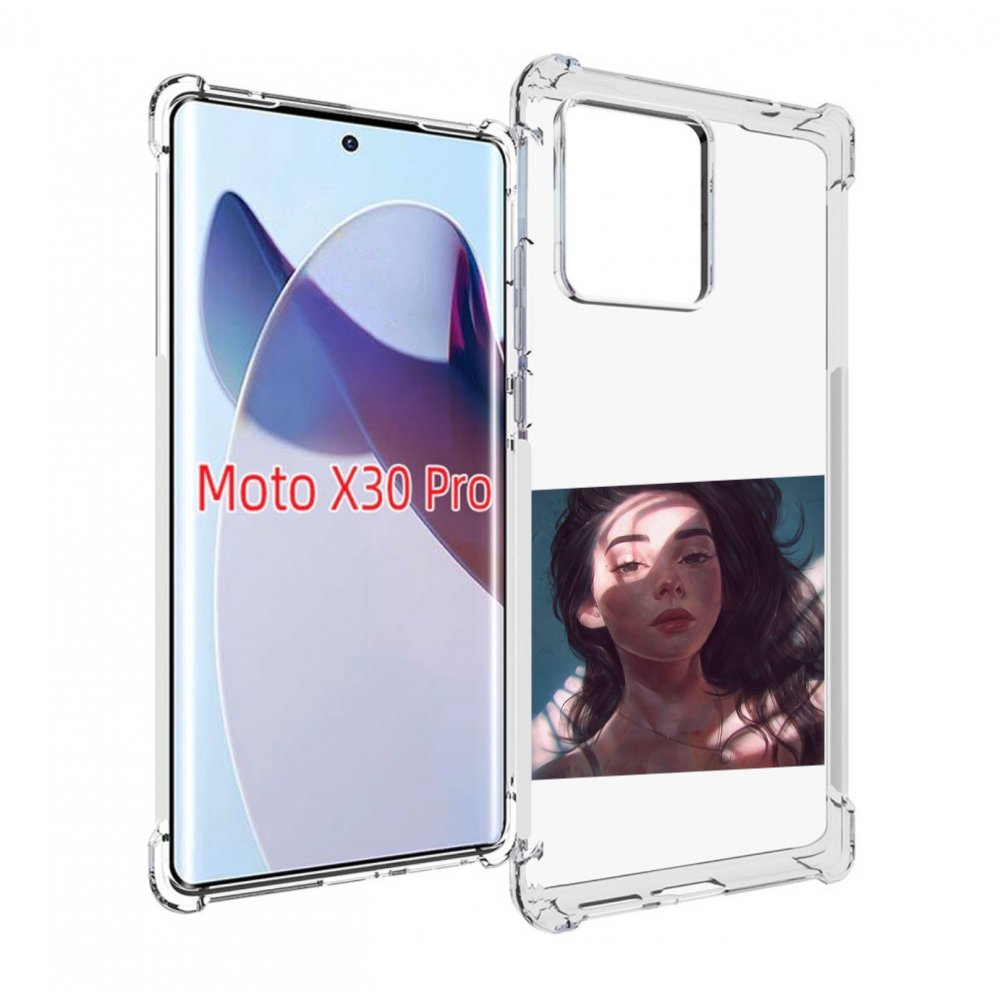 Чехол MyPads девушка-в-лучах женский для Motorola Moto X30 Pro, Прозрачный, Tocco
Чехол MyPads девушка-в-лучах женский для Motorola Moto X30 Pro, Прозрачный, Tocco