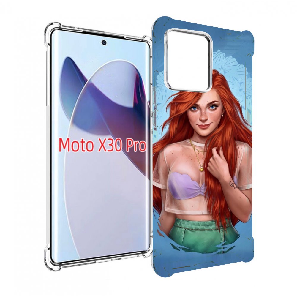 Чехол MyPads девушка-в-голубом-фоне женский для Motorola Moto X30 Pro, Прозрачный, Tocco
Чехол MyPads девушка-в-голубом-фоне женский для Motorola Moto X30 Pro, Прозрачный, Tocco