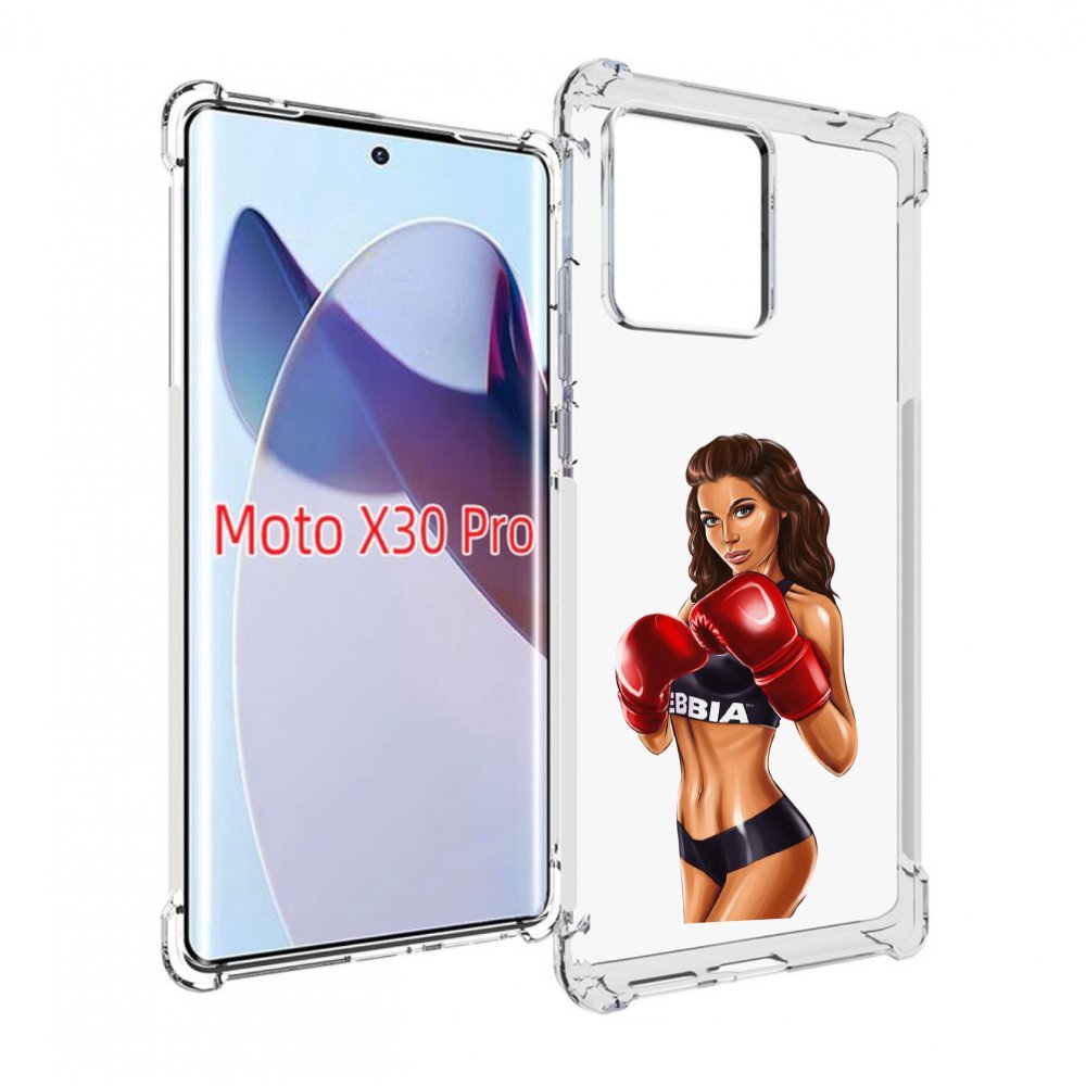 Чехол MyPads девушка-в-боксерских-перчатках женский для Motorola Moto X30 Pro, Прозрачный, Tocco
Чехол MyPads девушка-в-боксерских-перчатках женский для Motorola Moto X30 Pro, Прозрачный, Tocco