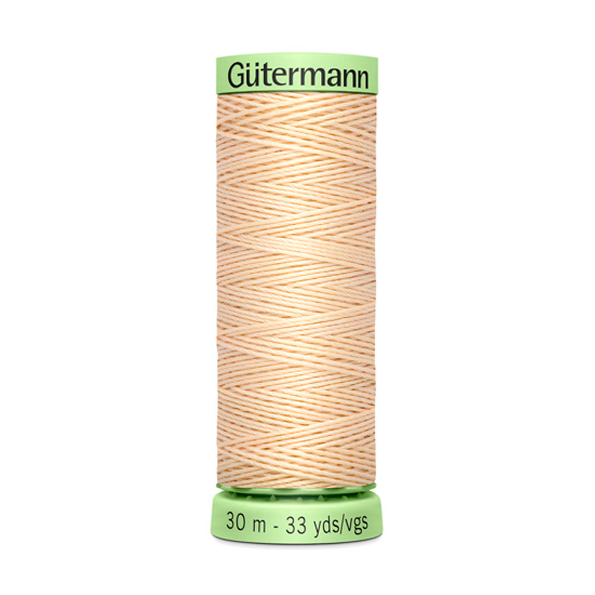 Нить Gutermann Top Stitch, 744506, для отстрочки, 30м (005 кремовый), 5 шт, Бежевый, 132013
Нить Gutermann Top Stitch, 744506, для отстрочки, 30м (005 кремовый), 5 шт, Бежевый, 132013