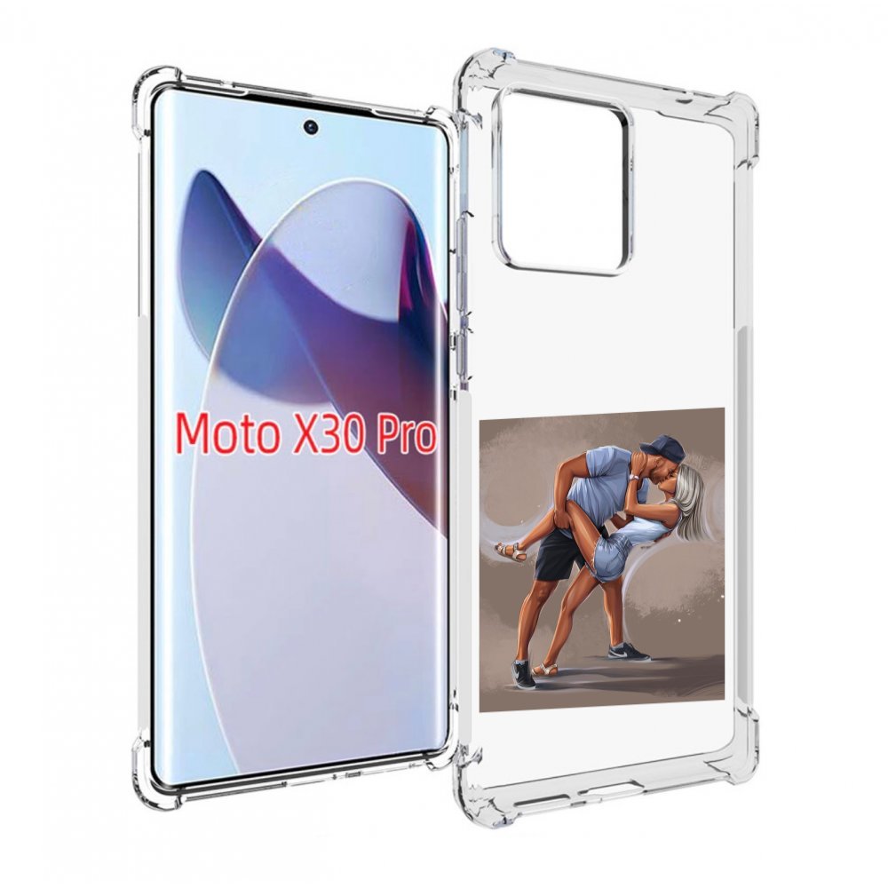 Чехол MyPads девушка с парнем танцуют женский для Motorola Moto X30 Pro, Прозрачный, Tocco
Чехол MyPads девушка с парнем танцуют женский для Motorola Moto X30 Pro, Прозрачный, Tocco
