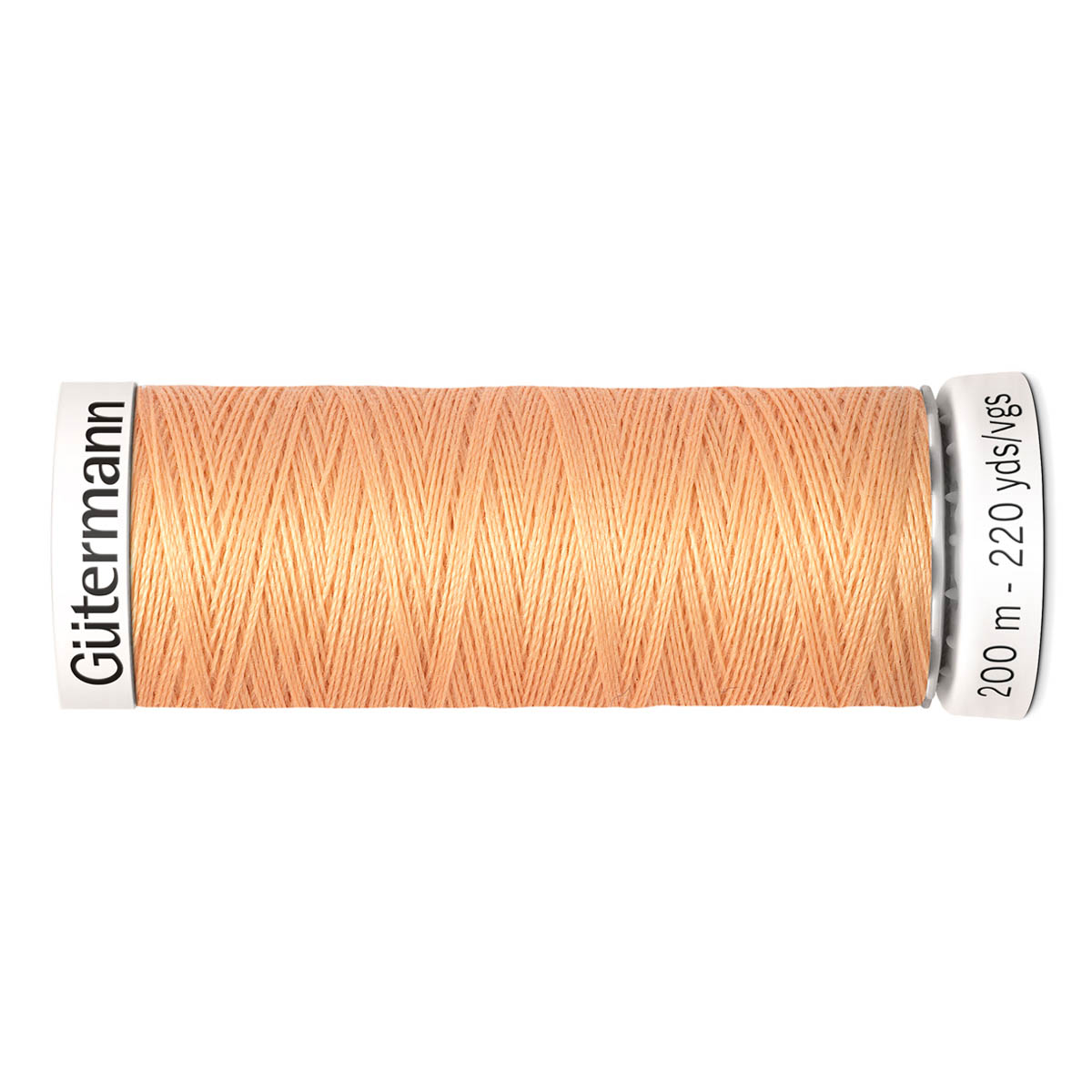 Нить Gutermann Sew-all, 748277, для всех материалов, 200м (979 абрикос), 5 шт, Разноцветный, 132057
Нить Gutermann Sew-all, 748277, для всех материалов, 200м (979 абрикос), 5 шт, Разноцветный, 132057