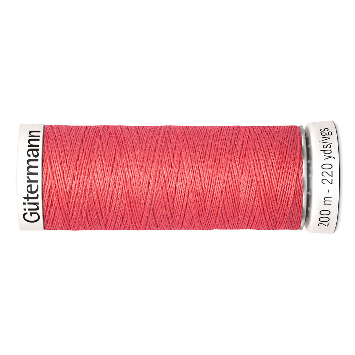 Нить Gutermann Sew-all, 748277, для всех материалов, 200м (927 коралл), 5 шт, Разноцветный, 132057
Нить Gutermann Sew-all, 748277, для всех материалов, 200м (927 коралл), 5 шт, Разноцветный, 132057