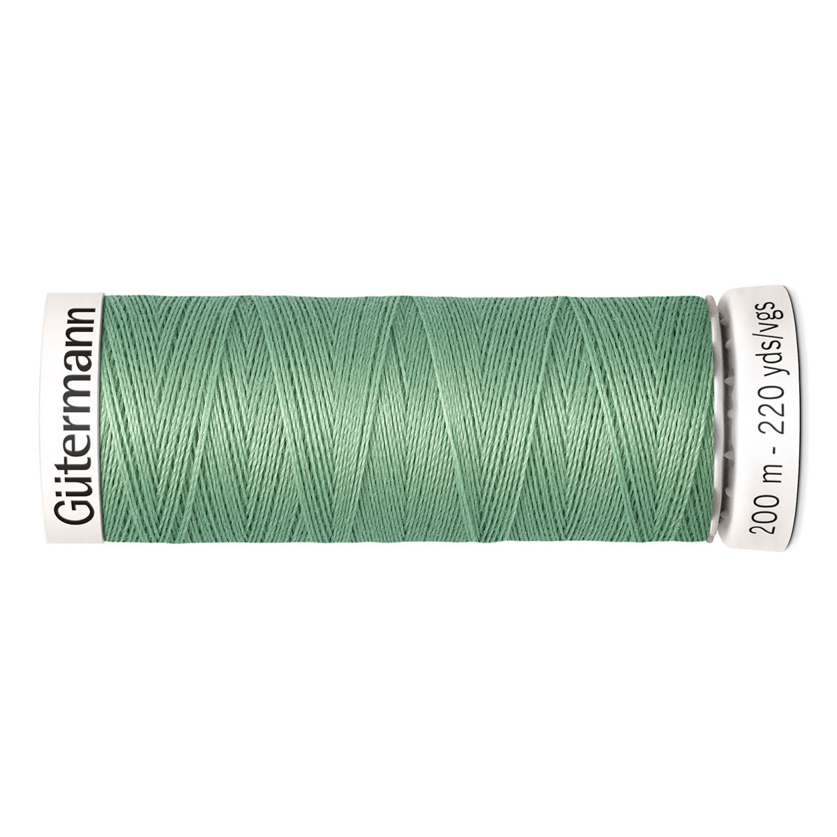 Нить Gutermann Sew-all, 748277, для всех материалов, 200м (913 бледный папоротник), 5 шт, Разноцветный, 132057
Нить Gutermann Sew-all, 748277, для всех материалов, 200м (913 бледный папоротник), 5 шт, Разноцветный, 132057