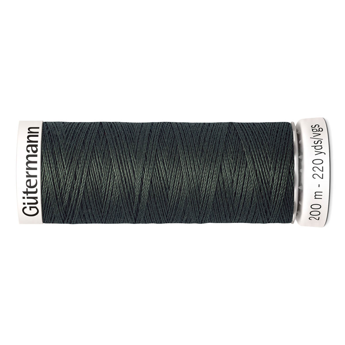 Нить Gutermann Sew-all, 748277, для всех материалов, 200м (861 полынный хаки), 5 шт, Зеленый, 132057
Нить Gutermann Sew-all, 748277, для всех материалов, 200м (861 полынный хаки), 5 шт, Зеленый, 132057