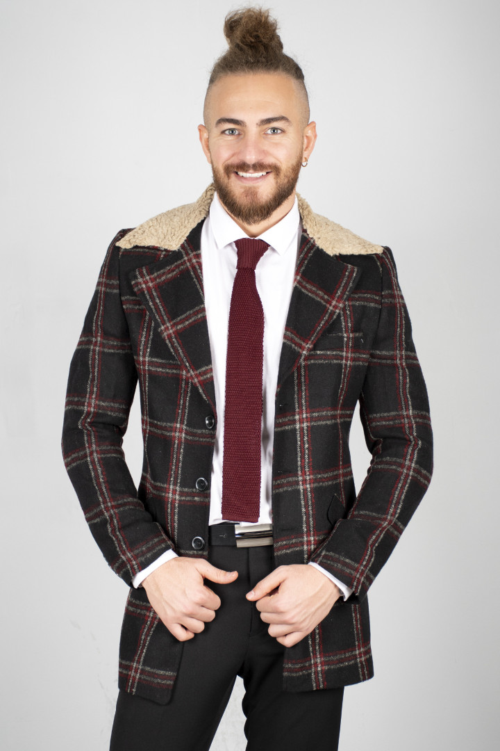 Пальто мужское DeepSEA ARMEK1901786 разноцветное 44 RU (товары доставляются из-за рубежа), ARMEK1901786
Пальто мужское DeepSEA ARMEK1901786 разноцветное 44 RU (товары доставляются из-за рубежа), ARMEK1901786