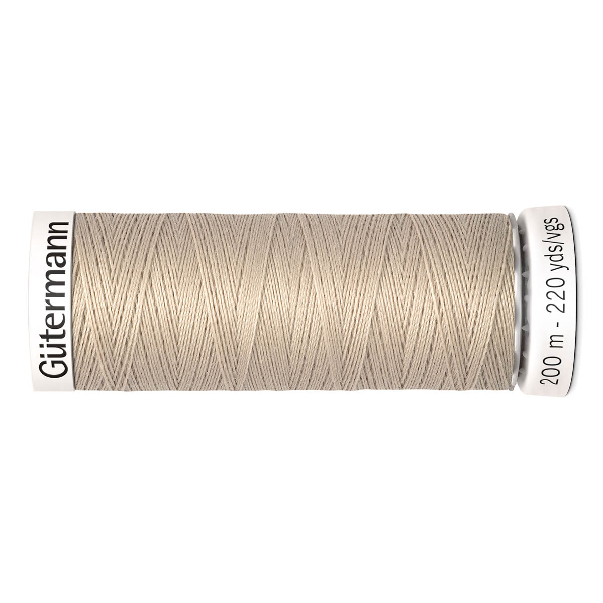 Нить Gutermann Sew-all, 748277, для всех материалов, 200м (722 светло-бежевый), 5 шт, 132057
Нить Gutermann Sew-all, 748277, для всех материалов, 200м (722 светло-бежевый), 5 шт, 132057