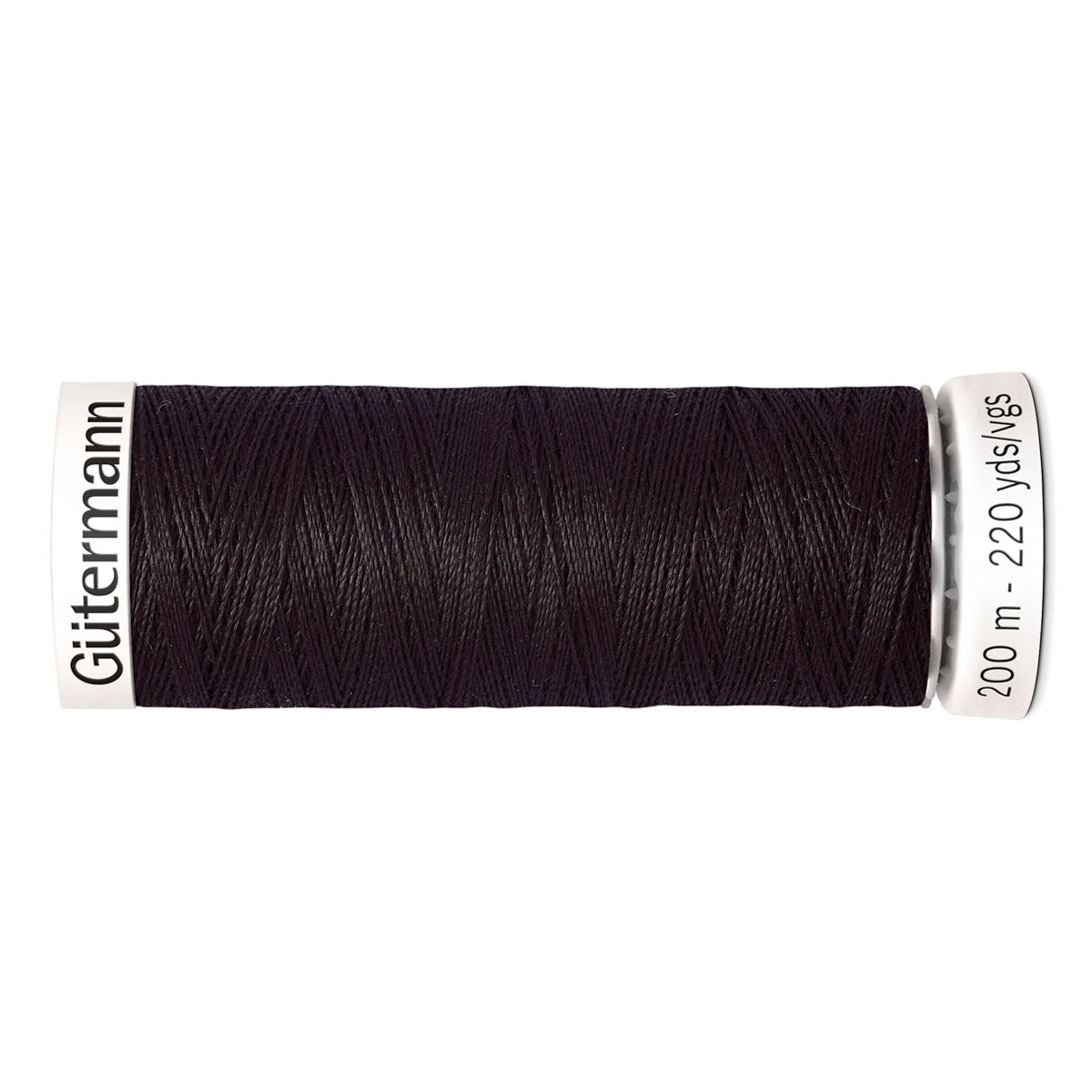 Нить Gutermann Sew-all, 748277, для всех материалов, 200м (682 тёмно-коричневый), 5 шт, 132057
Нить Gutermann Sew-all, 748277, для всех материалов, 200м (682 тёмно-коричневый), 5 шт, 132057