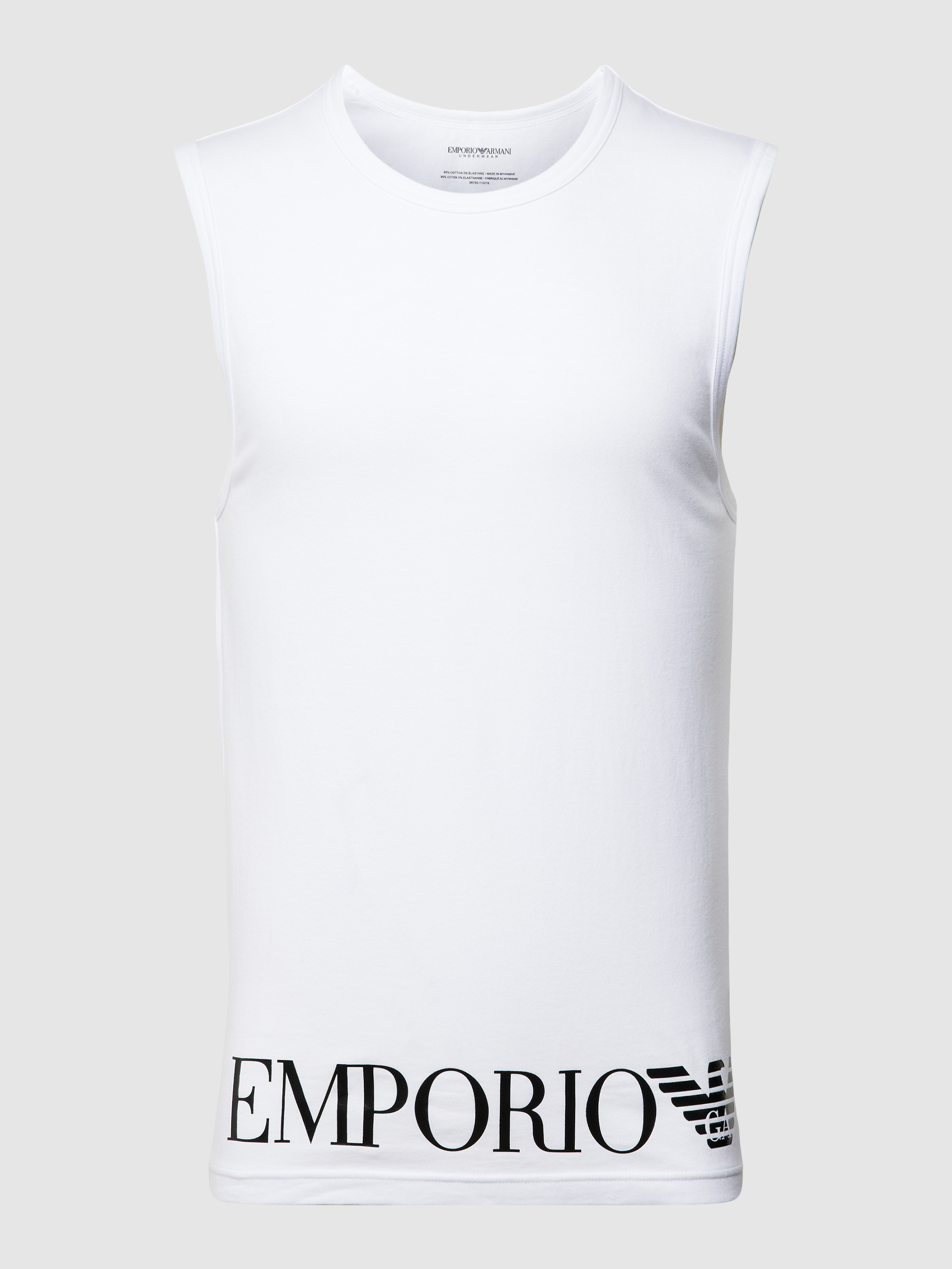 Майка мужская Emporio Armani 1737876 белая L доставка из-за рубежа, Белый, 1737876
Майка мужская Emporio Armani 1737876 белая L доставка из-за рубежа, Белый, 1737876