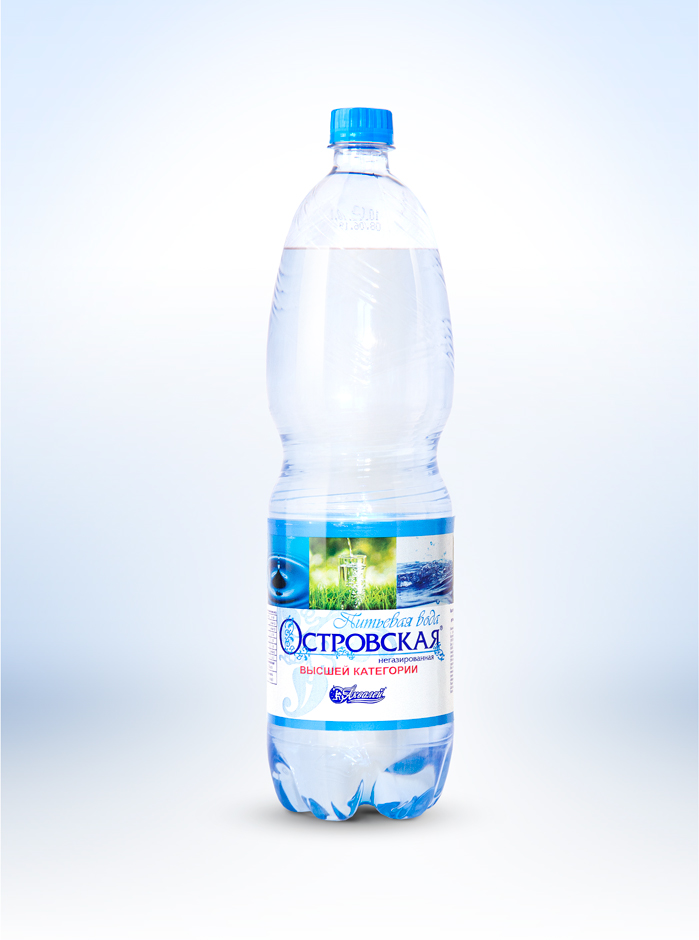 Вода питьевая Аквалей Островская негазированная столовая 1,5 л
Вода питьевая Аквалей Островская негазированная столовая 1,5 л