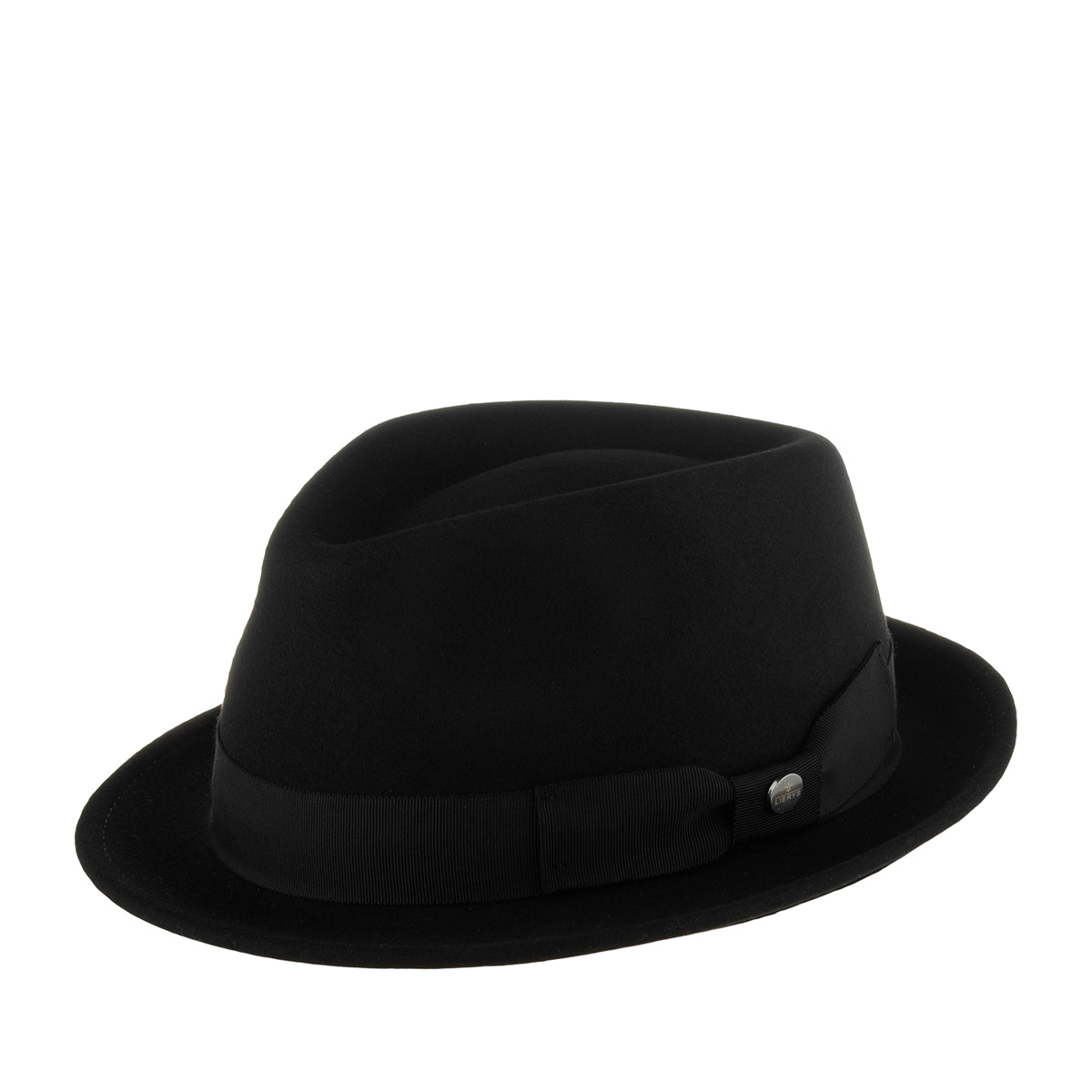 Шляпа унисекс Lierys 1238112 TRILBY WOOLFELT черная, р, Черный, 1238112 TRILBY WOOLFELT
Шляпа унисекс Lierys 1238112 TRILBY WOOLFELT черная, р, Черный, 1238112 TRILBY WOOLFELT