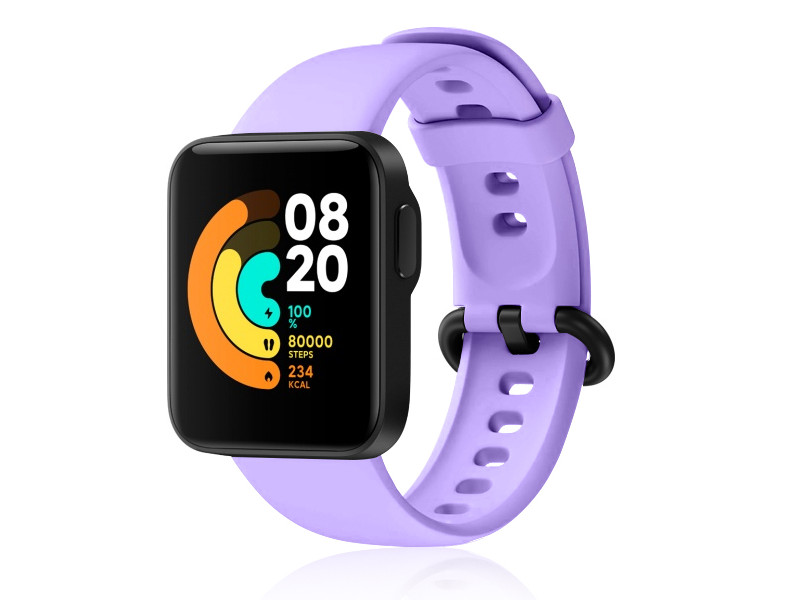 Ремешок DF для Xiaomi Mi Watch Lite Silicone Purple xiClassicband-06, Xiaomi Mi Watch Lite
Ремешок DF для Xiaomi Mi Watch Lite Silicone Purple xiClassicband-06, Xiaomi Mi Watch Lite