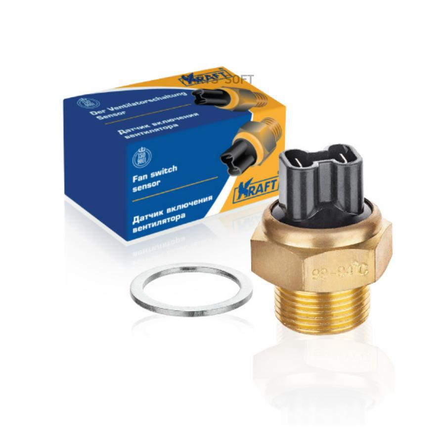 Датчик Включения Вентилятора Ваз-2108-21099 (99-94) Kraft Kt104801 Kraft арт. KT104801
Датчик Включения Вентилятора Ваз-2108-21099 (99-94) Kraft Kt104801 Kraft арт. KT104801
