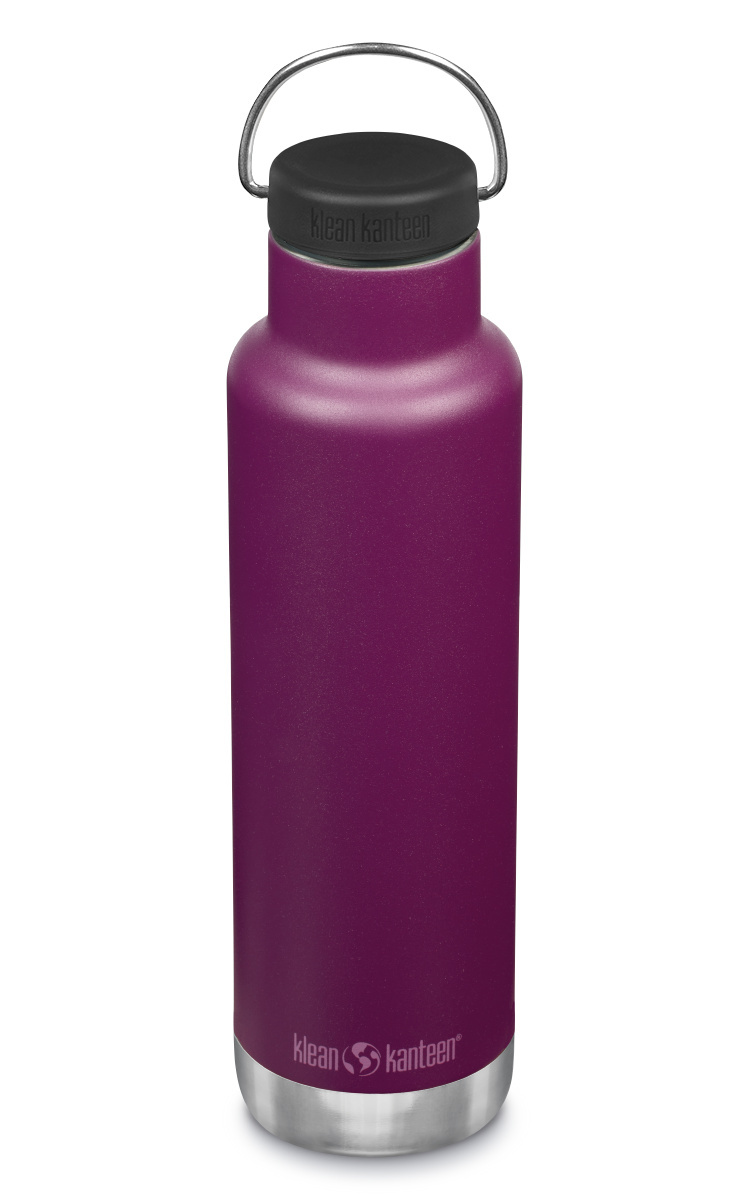 Термобутылка Klean Kanteen NEW Insulated Classic 20oz (592 мл) Purple Potion, Красный, Insulated Classic 20oz
Термобутылка Klean Kanteen NEW Insulated Classic 20oz (592 мл) Purple Potion, Красный, Insulated Classic 20oz