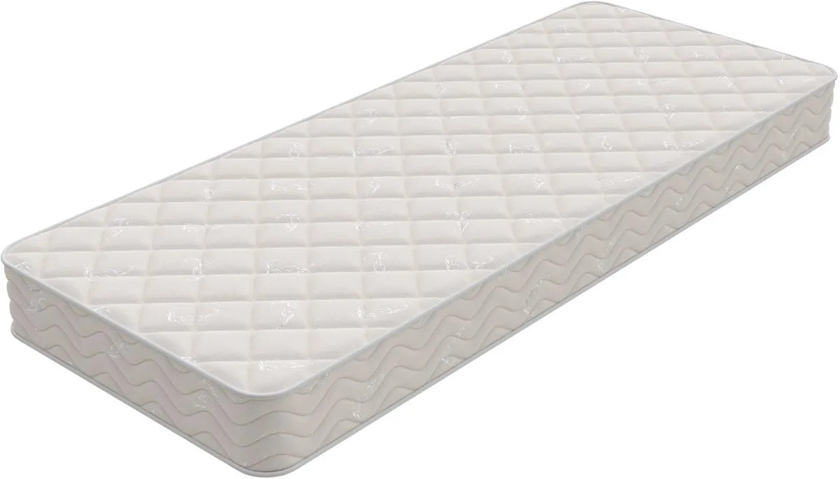 Матрас ProSon ECO Light Bonnell Flat Roll (Жаккард синтетический (Эко 100)/Карпет) 180x195, Орматек ECO Light Bonnell Flat Roll
Матрас ProSon ECO Light Bonnell Flat Roll (Жаккард синтетический (Эко 100)/Карпет) 180x195, Орматек ECO Light Bonnell Flat Roll