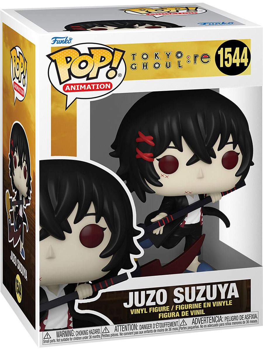 Фигурка Funko POP! Токийский гуль Джузо Сузуя с оружием Tokyo Ghoul №1544 подставка 10 см, POP! Токийский гуль Джузо Сузуя с оружием Tokyo Ghoul 1544
Фигурка Funko POP! Токийский гуль Джузо Сузуя с оружием Tokyo Ghoul №1544 подставка 10 см, POP! Токийский гуль Джузо Сузуя с оружием Tokyo Ghoul 1544