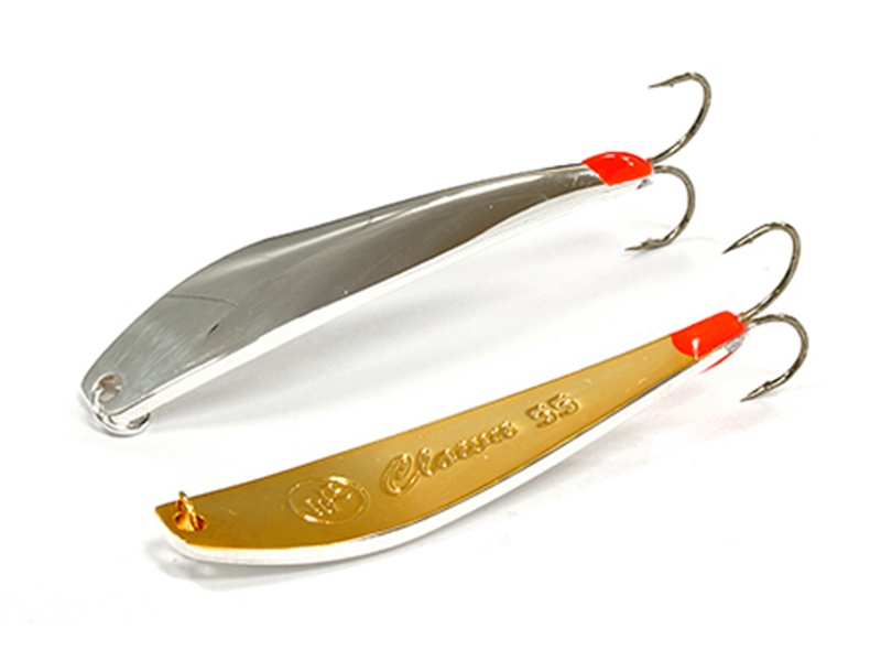 Блесна вертикальная ECOPRO Clown, 55мм, 9гр, S/G, Двойник, Золотистый;серебристый
Блесна вертикальная ECOPRO Clown, 55мм, 9гр, S/G, Двойник, Золотистый;серебристый