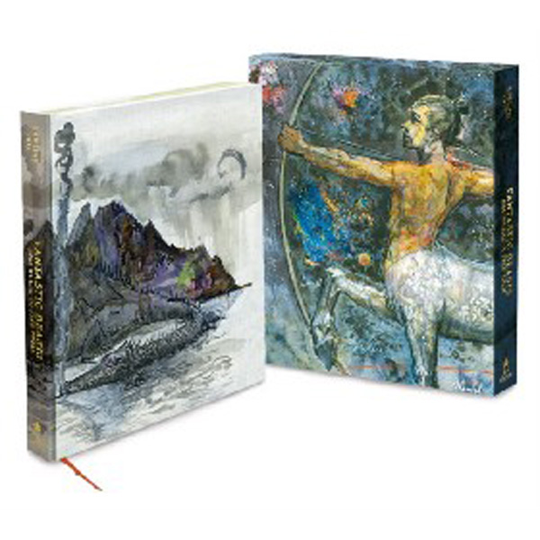 Fantastic Beasts and Where to Find Them: Illustrated, Collector's Edition / Rowling J.K.
Fantastic Beasts and Where to Find Them: Illustrated, Collector's Edition / Rowling J.K.