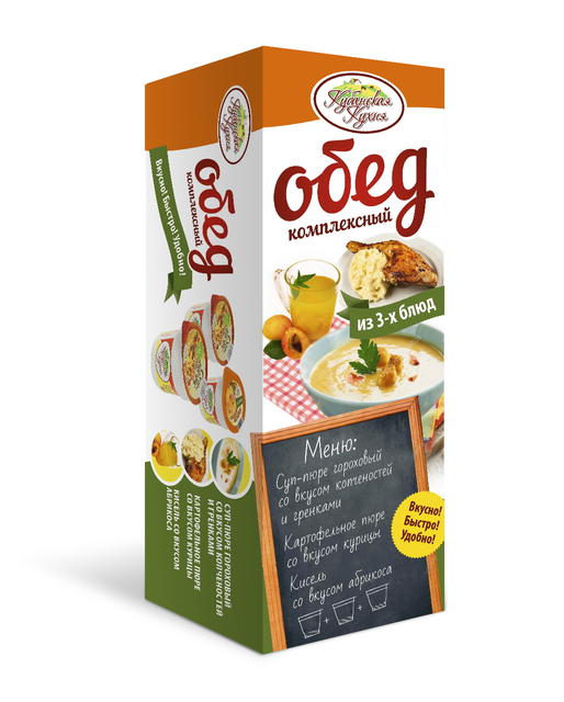 Комплексный обед №2 "Кубанская кухня" (3стакана/93г) / комплект 3 шт, комплексный обед №2
Комплексный обед №2 "Кубанская кухня" (3стакана/93г) / комплект 3 шт, комплексный обед №2