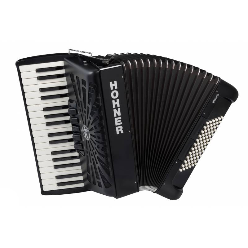 Аккордеон Hohner The New Bravo III 72 black A16621/A16622, Черный, The New Bravo III 72 black A16621/A16622
Аккордеон Hohner The New Bravo III 72 black A16621/A16622, Черный, The New Bravo III 72 black A16621/A16622
