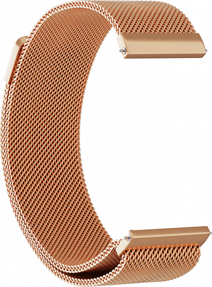 Ремешок GSMIN Milanese Loop Lite 20 для Samsung Galaxy Watch 4 Classic 44мм Розовое золото, Milanese Loop Lite 20
Ремешок GSMIN Milanese Loop Lite 20 для Samsung Galaxy Watch 4 Classic 44мм Розовое золото, Milanese Loop Lite 20