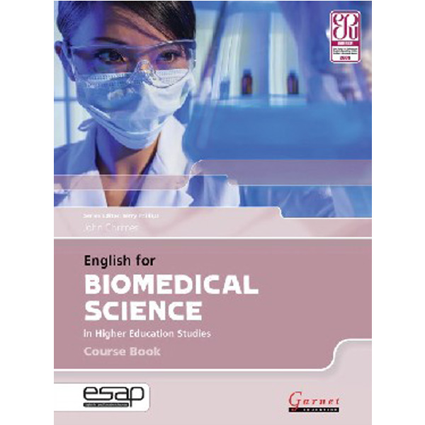 English for Biomedical Science in Higher Education Studies Course Book with audio C...
English for Biomedical Science in Higher Education Studies Course Book with audio C...