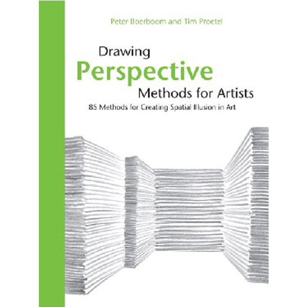 Drawing Perspective Methods for Artists: 85 Methods for Creating Special Illusion in Ar...
Drawing Perspective Methods for Artists: 85 Methods for Creating Special Illusion in Ar...
