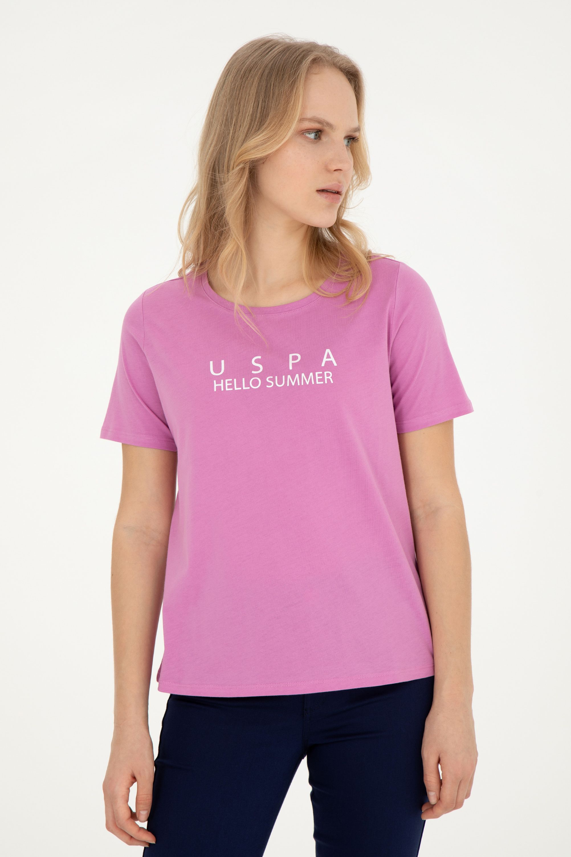 Футболка женская U.S. POLO Assn. G082GL0110GASTA фиолетовая M, Фиолетовый, G082GL0110GASTA
Футболка женская U.S. POLO Assn. G082GL0110GASTA фиолетовая M, Фиолетовый, G082GL0110GASTA