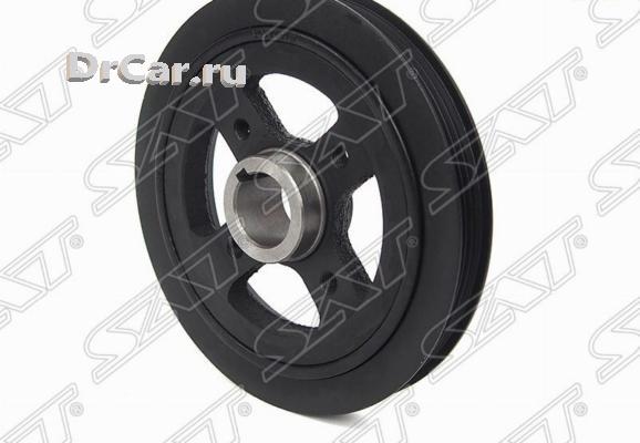 SAT Шкив коленвала TOYOTA CALDINA/COROLLA/CORSA/TERCEL/CYNOS/RAUM/SPRINTER/STARLET 2E/3E/4
SAT Шкив коленвала TOYOTA CALDINA/COROLLA/CORSA/TERCEL/CYNOS/RAUM/SPRINTER/STARLET 2E/3E/4