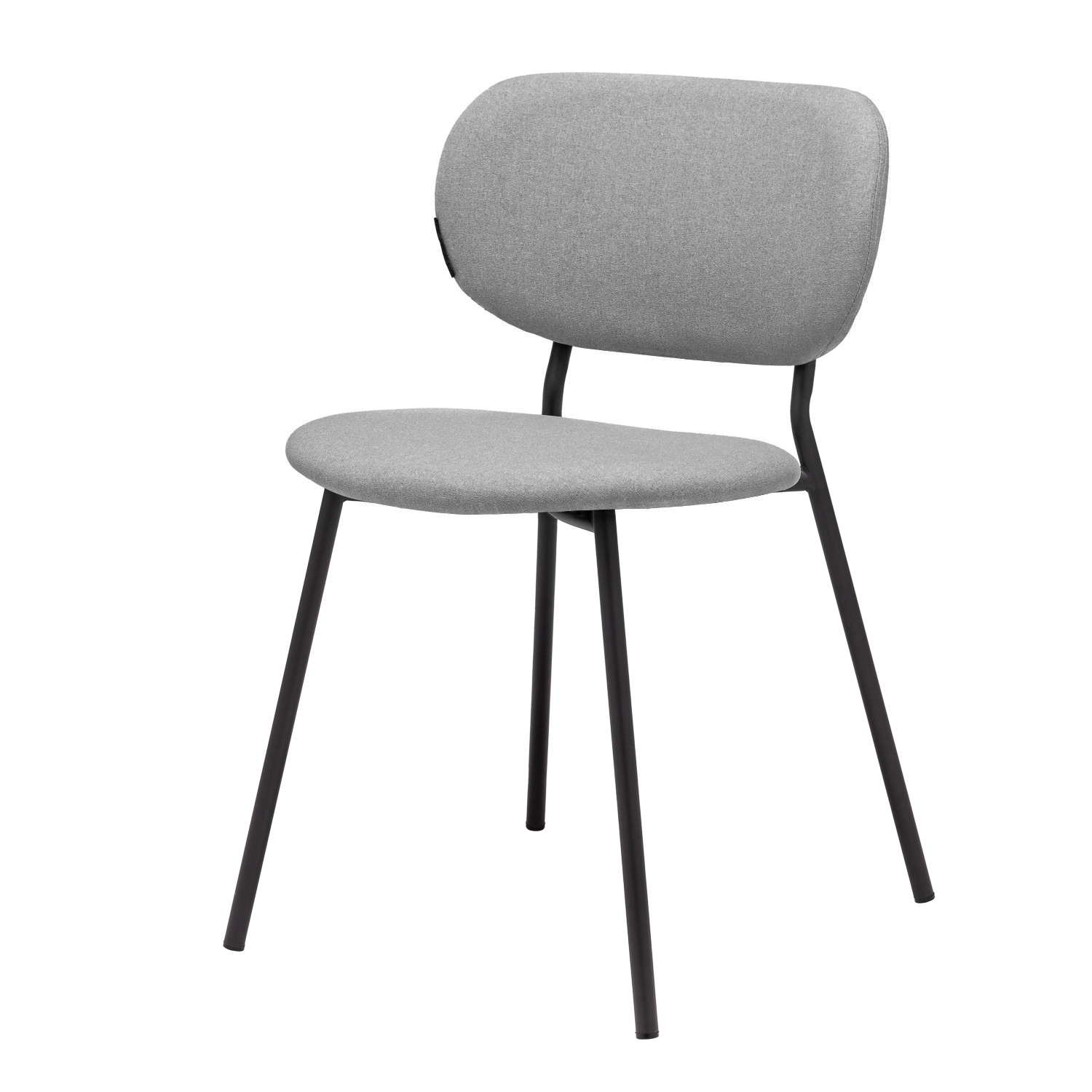 фото Стул melt серый storeforhome / a-8116-grey