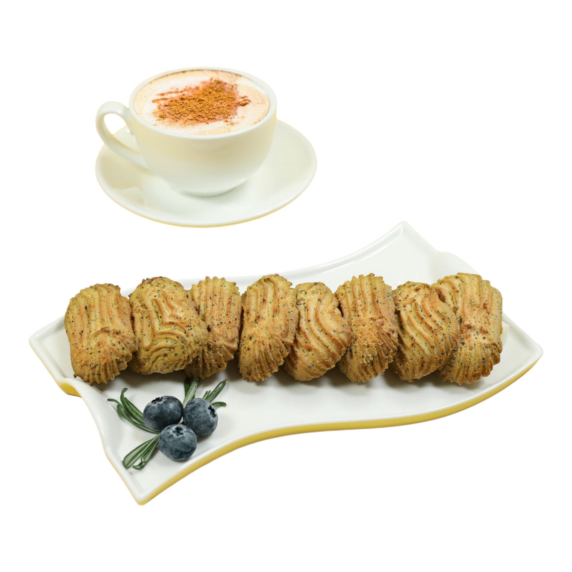 Печенье сдобное с маком
Печенье сдобное с маком