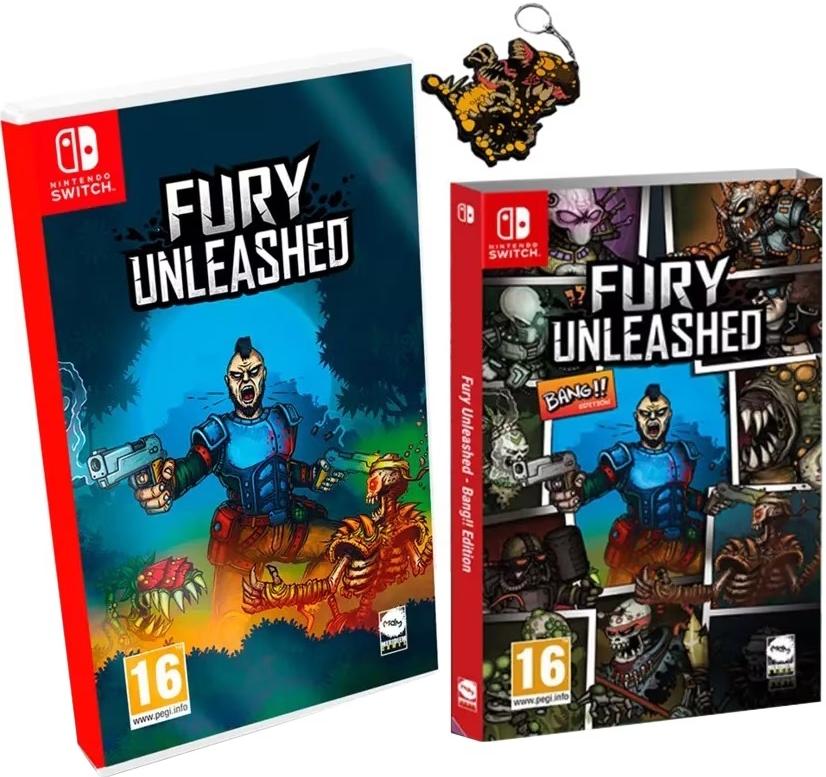 Игра Fury Unleashed Bang!! Edition (Nintendo Switch, русские субтитры), Fury Unleashed Bang!! Edition
Игра Fury Unleashed Bang!! Edition (Nintendo Switch, русские субтитры), Fury Unleashed Bang!! Edition